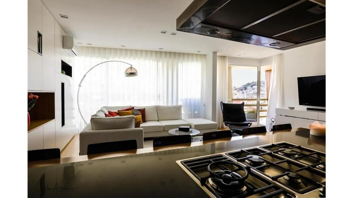 Superb Modern And Unique Liberdade Apt Lisbon 0*,
