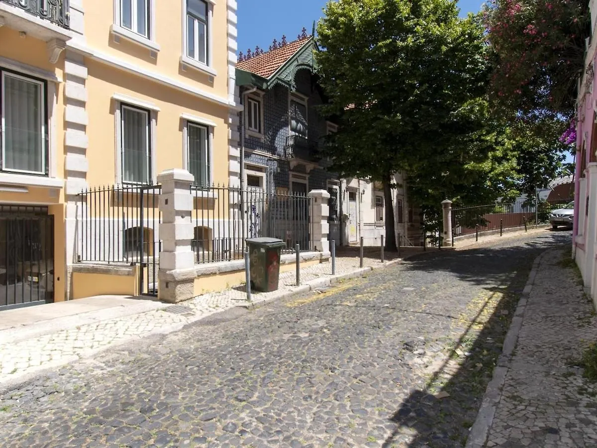 Apartment Superb Modern And Unique Liberdade Apt Lisbon