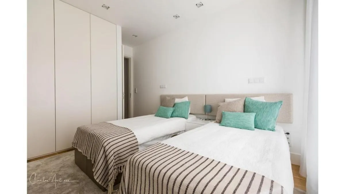 Apartment Superb Modern And Unique Liberdade Apt Lisbon