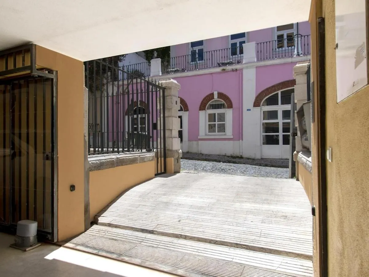 Superb Modern And Unique Liberdade Apt Lisbon 0*,  Portugal